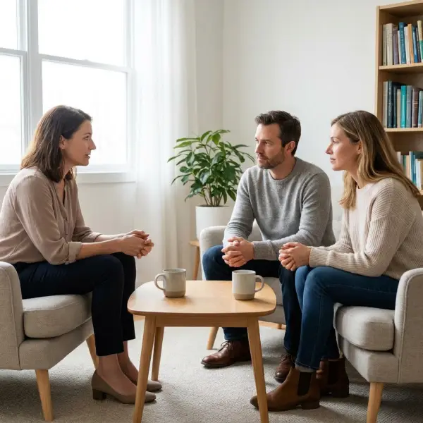 Çift Terapisi ve Aile Danışmanlığı: Sağlıklı İlişkiler İnşa Edin