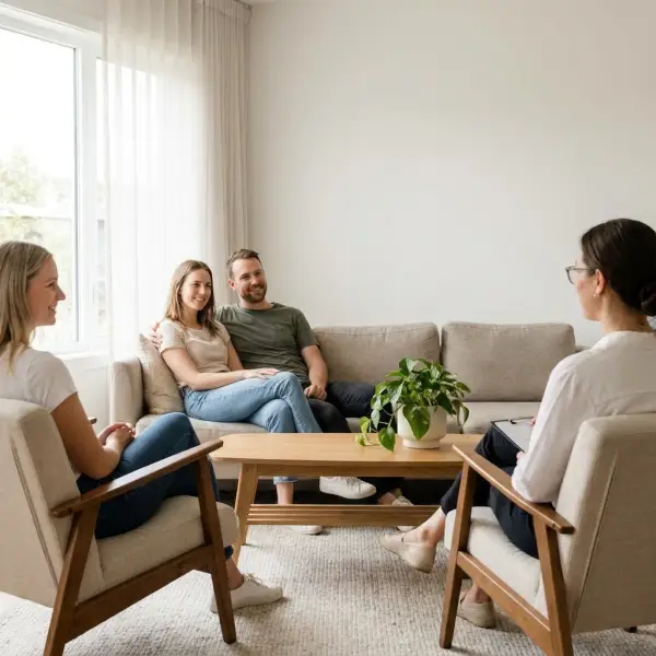 Çift Terapisi ve Aile Danışmanlığı: Sağlıklı İlişkiler İçin Desteğin Faydaları